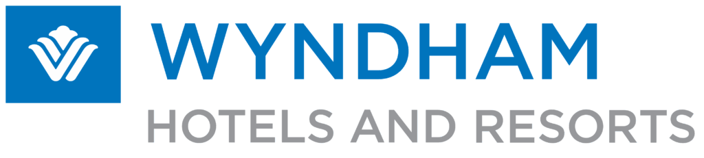Logo Wyndham Hotels and Resorts