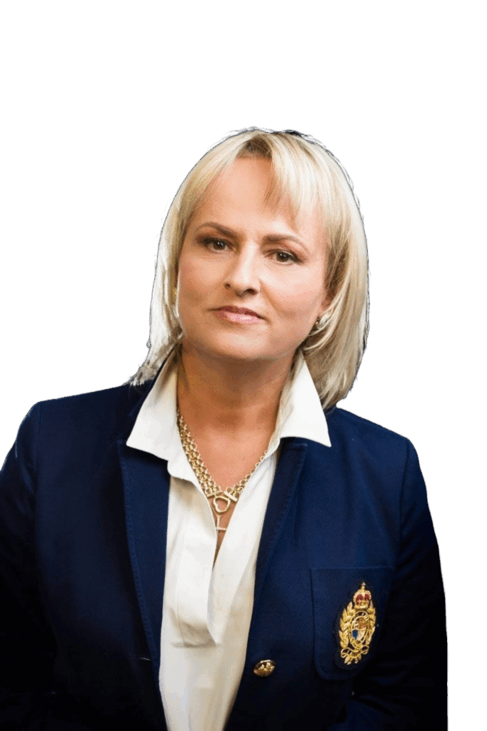 Daniela Ciurescu, CEO al Leida Impex S.R.L.